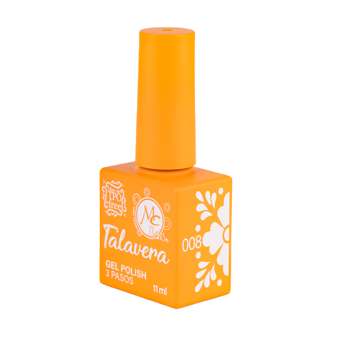 Gel Talavera De 3 Pasos  