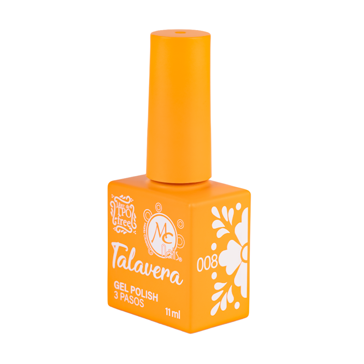 Gel Talavera De 3 Pasos  