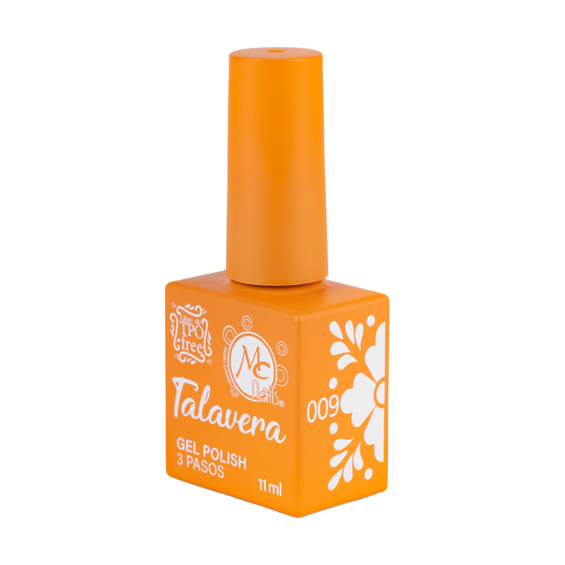 Gel Talavera De 3 Pasos  