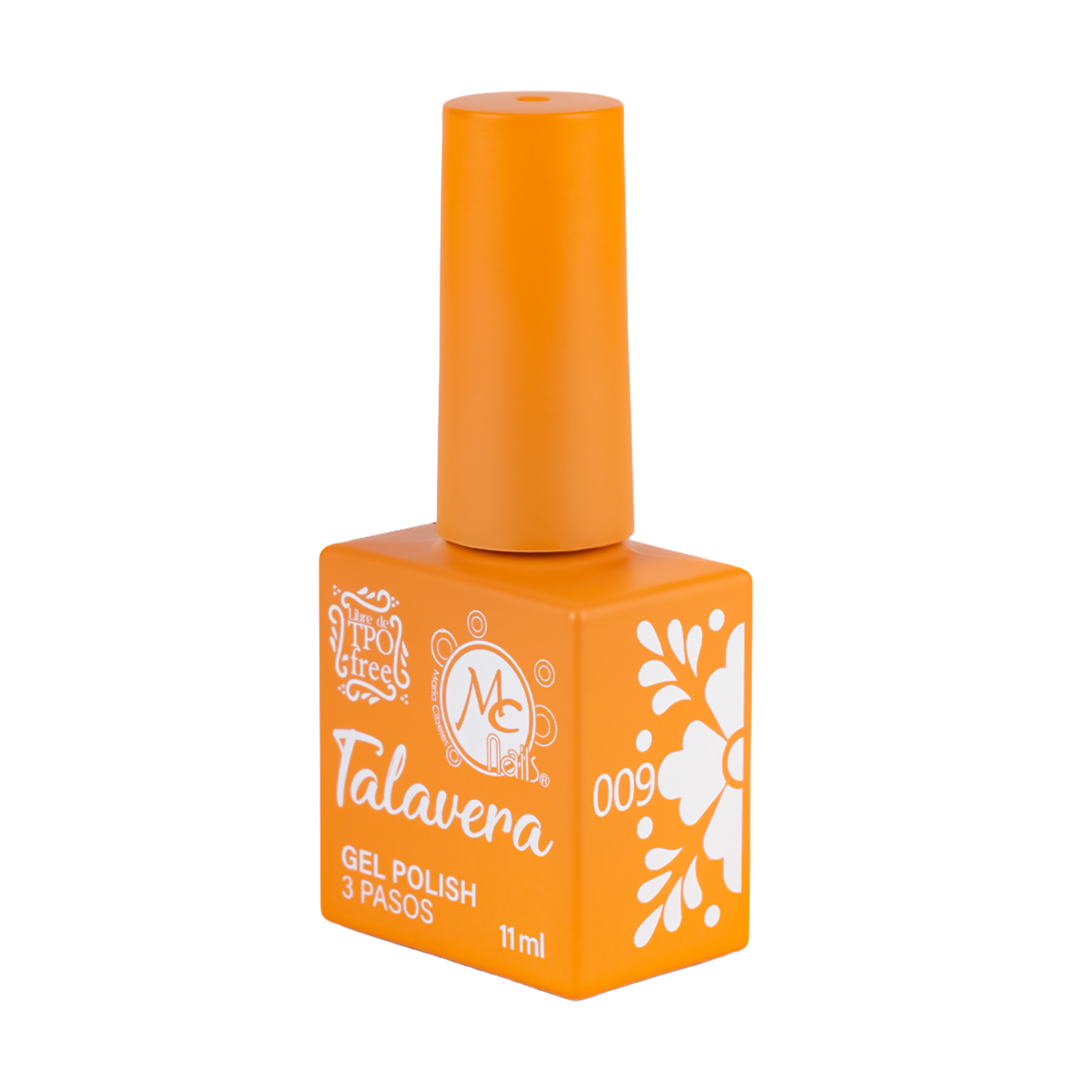 Gel Talavera De 3 Pasos  