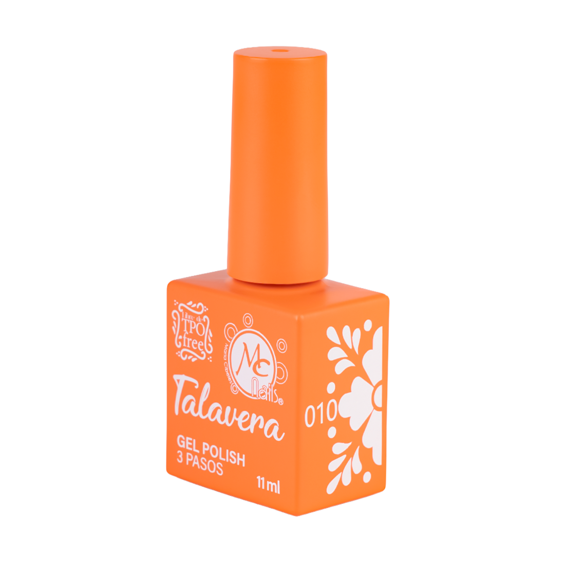 Gel Talavera De 3 Pasos  