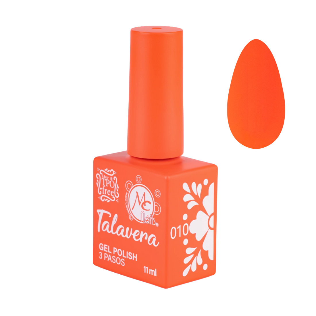 MC Talavera GEL POLISH 3 pasos 11ml 