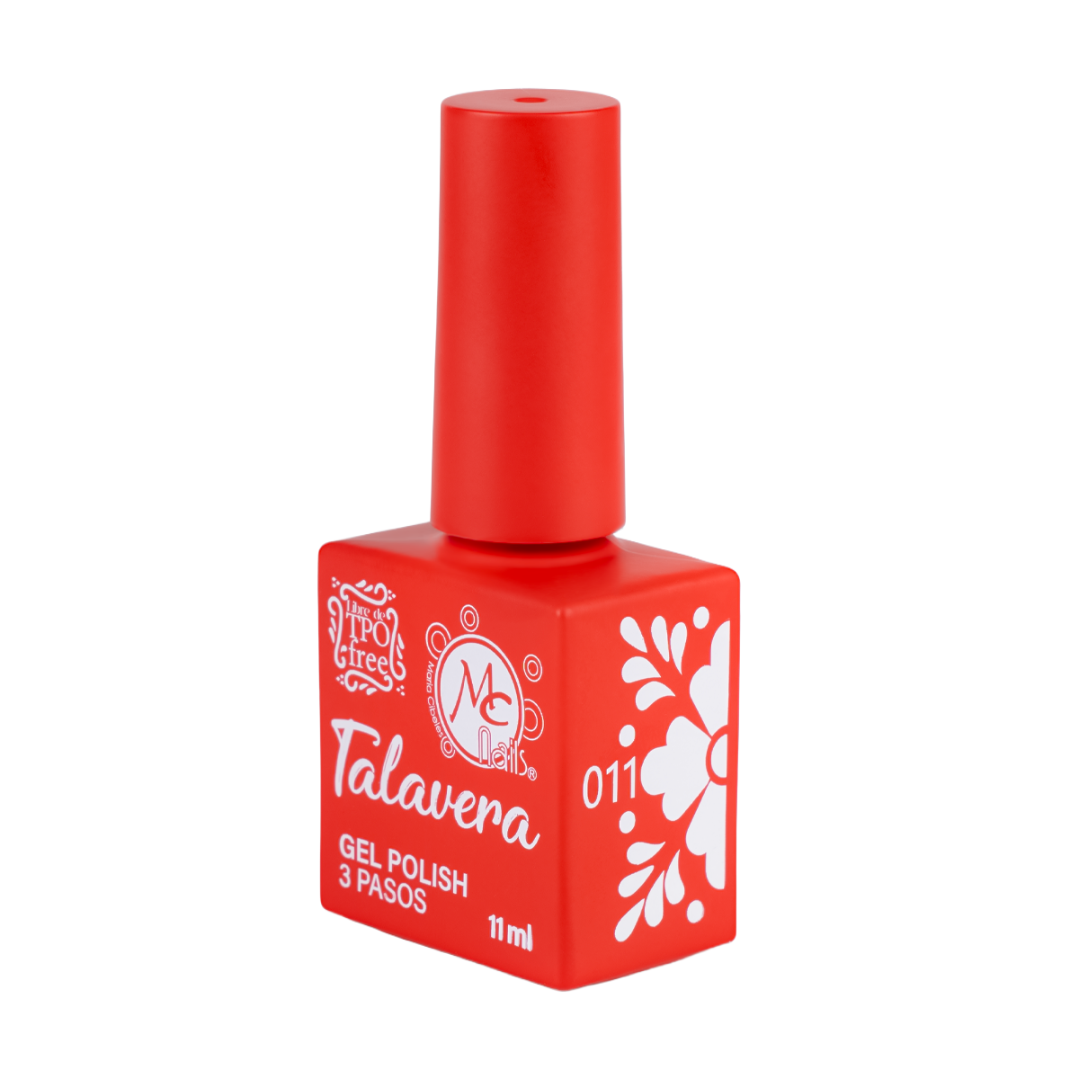 Gel Talavera De 3 Pasos  