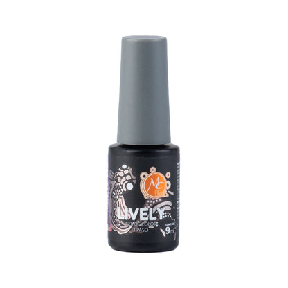 Gel color Uv de 1 paso LIVELY 