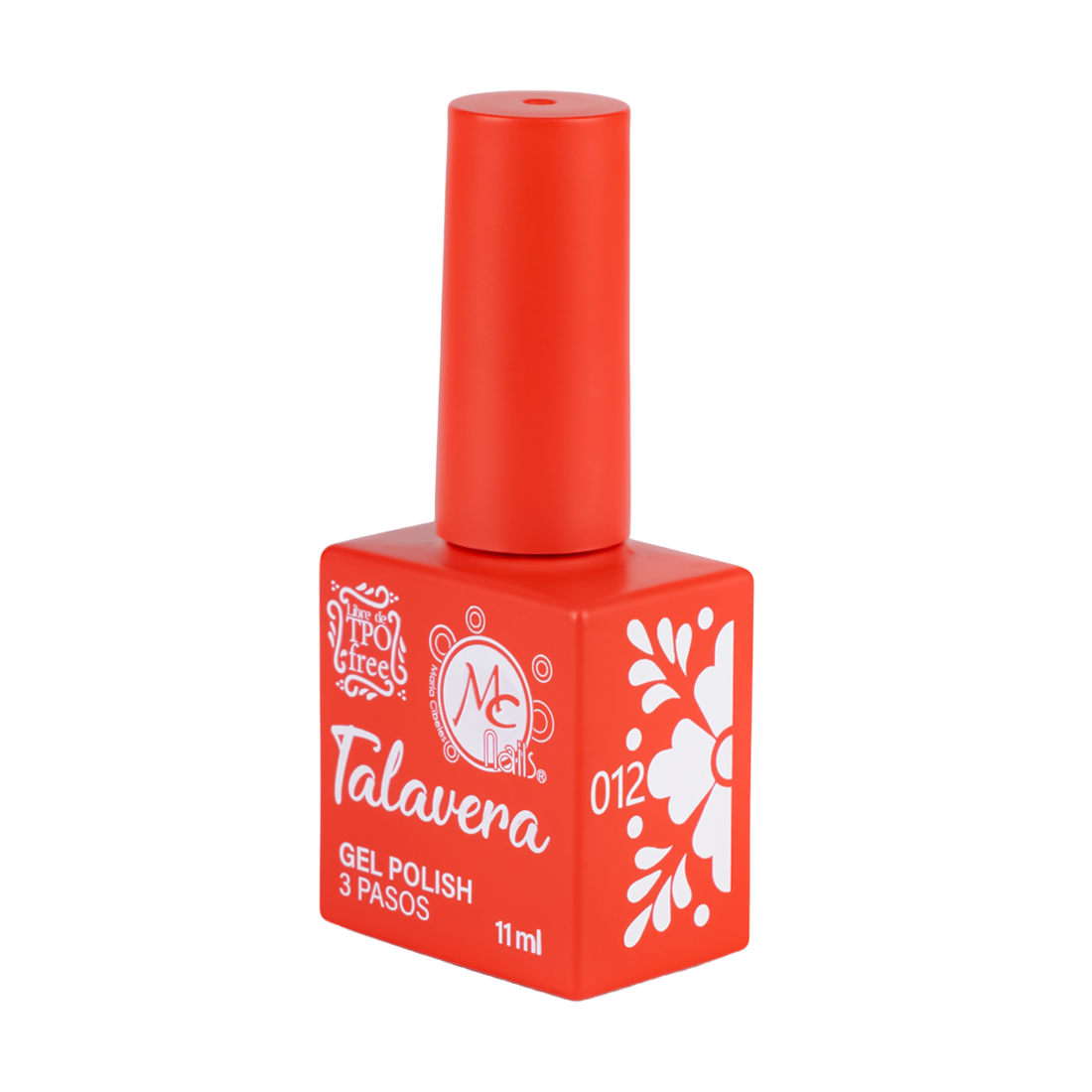 Gel Talavera De 3 Pasos  