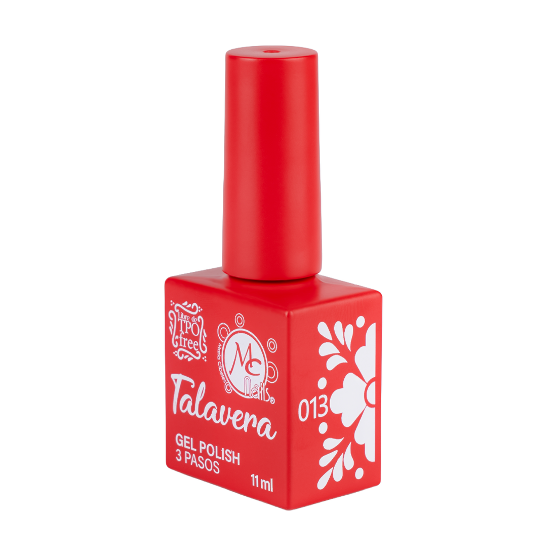 Gel Talavera De 3 Pasos  