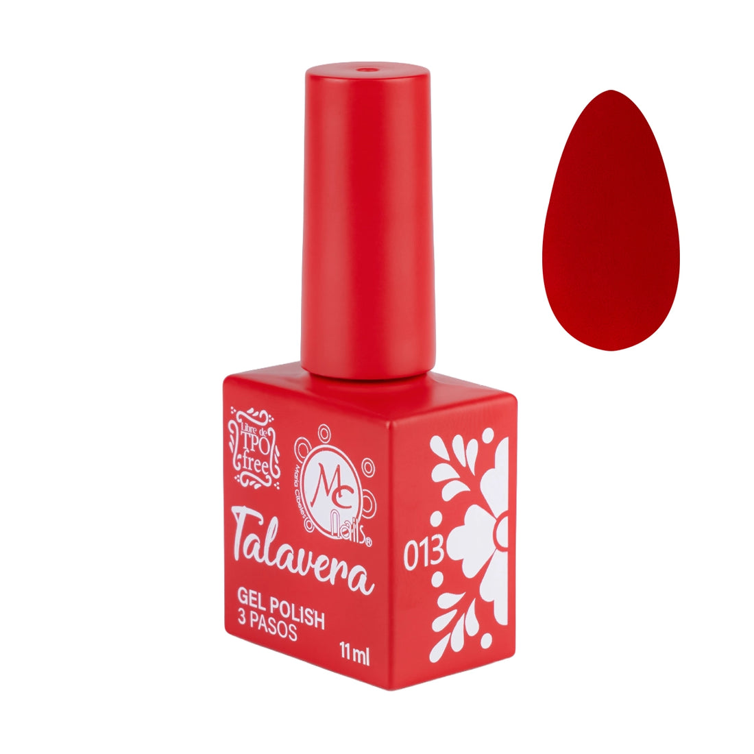MC Talavera GEL POLISH 3 pasos 11ml 