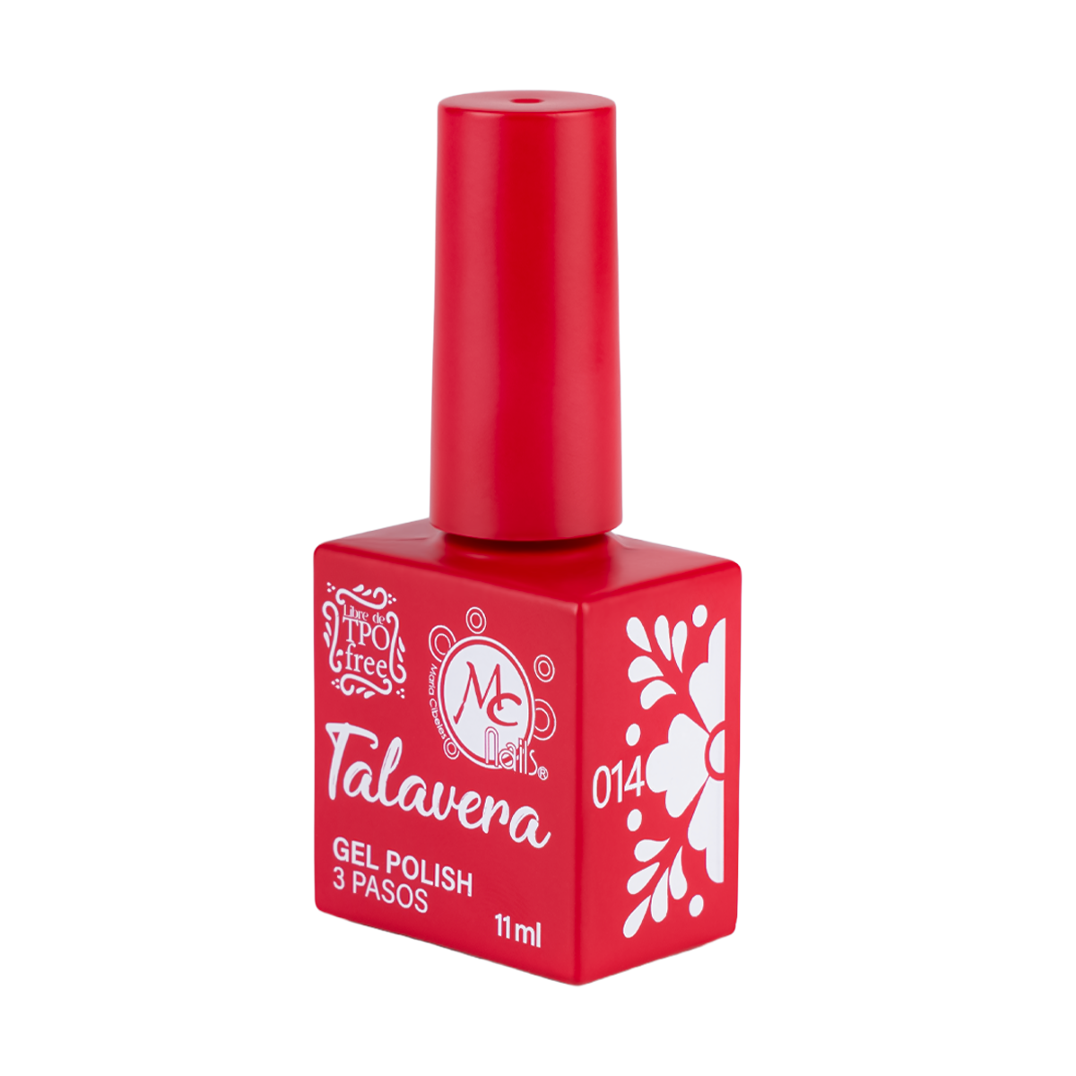 Gel Talavera De 3 Pasos  