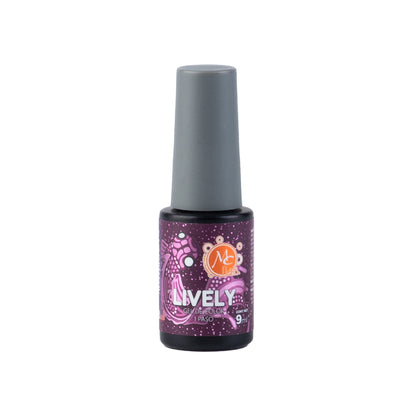 Gel color Uv de 1 paso LIVELY 