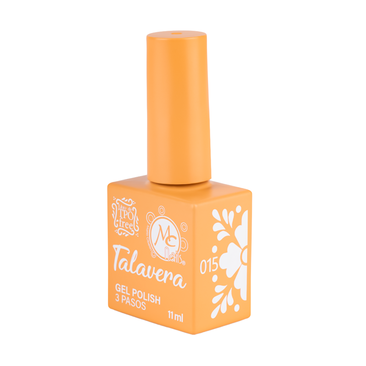 Gel Talavera De 3 Pasos  