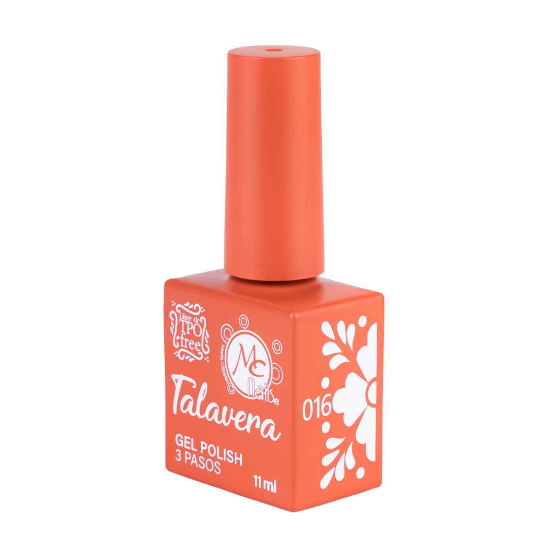 Gel Talavera De 3 Pasos  