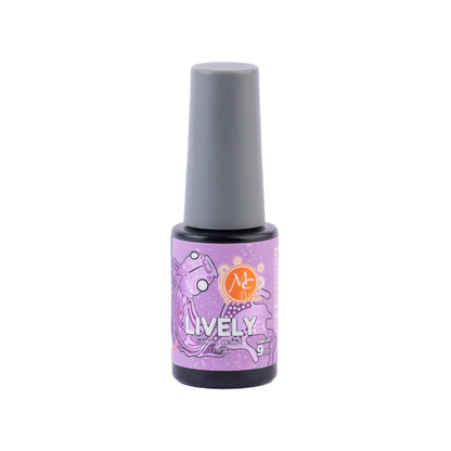 Gel color Uv de 1 paso LIVELY 