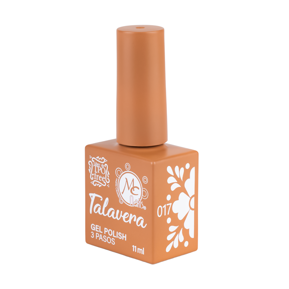 Gel Talavera De 3 Pasos  
