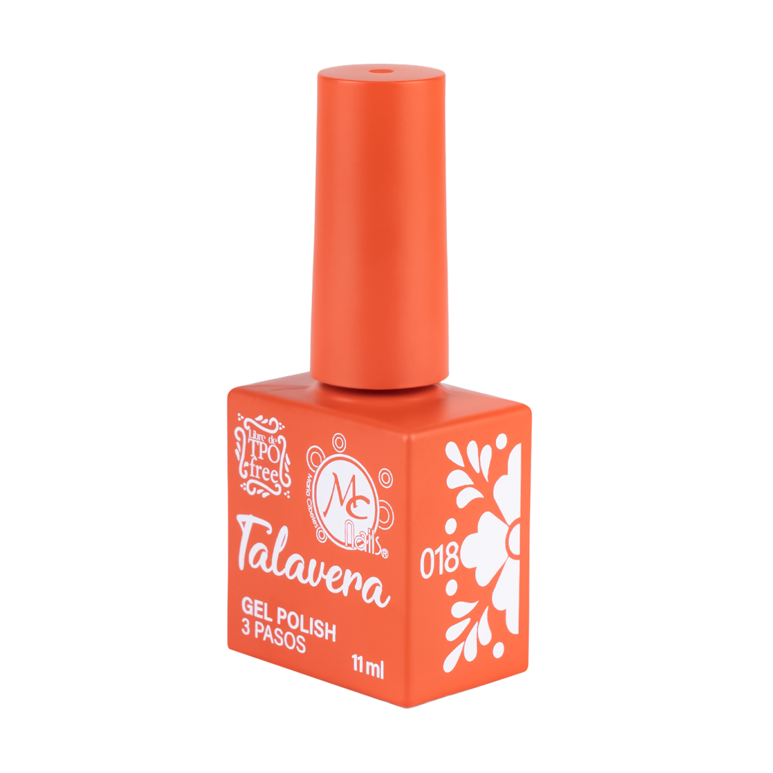 Gel Talavera De 3 Pasos  