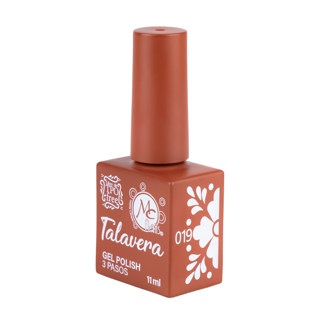 Gel Talavera De 3 Pasos  