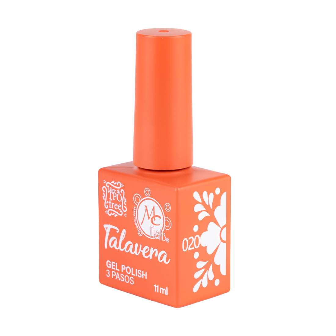 Gel Talavera De 3 Pasos  