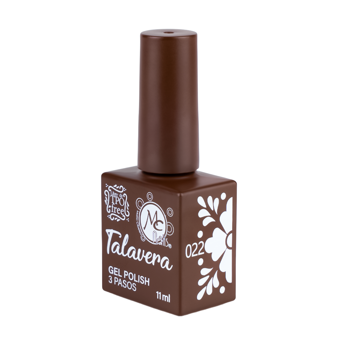 Gel Talavera De 3 Pasos  