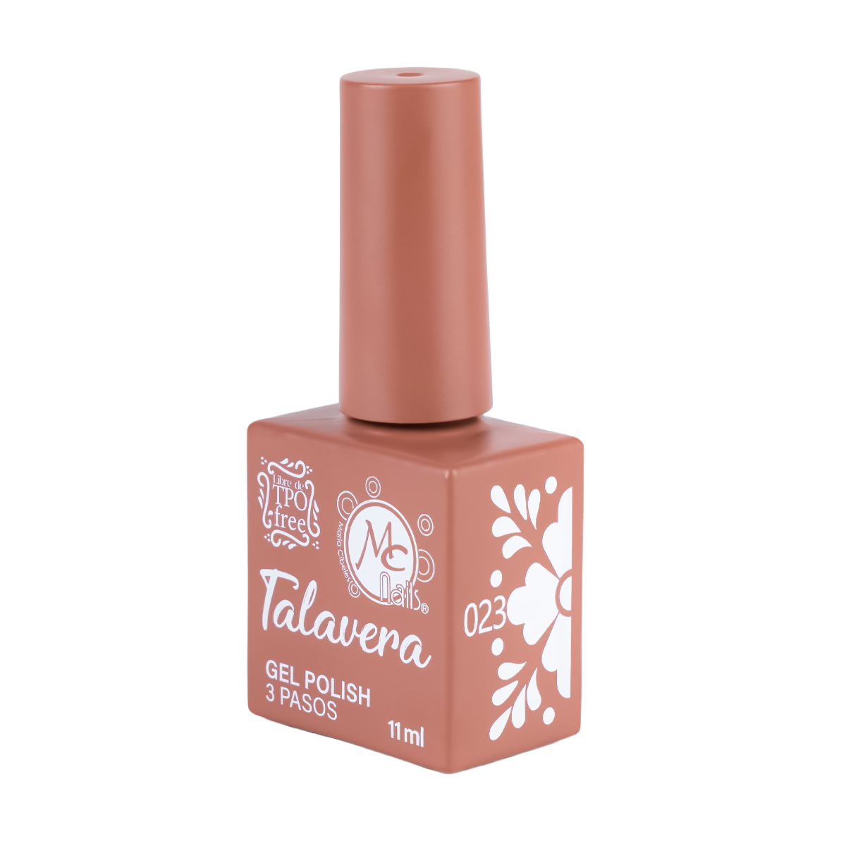 Gel Talavera De 3 Pasos  