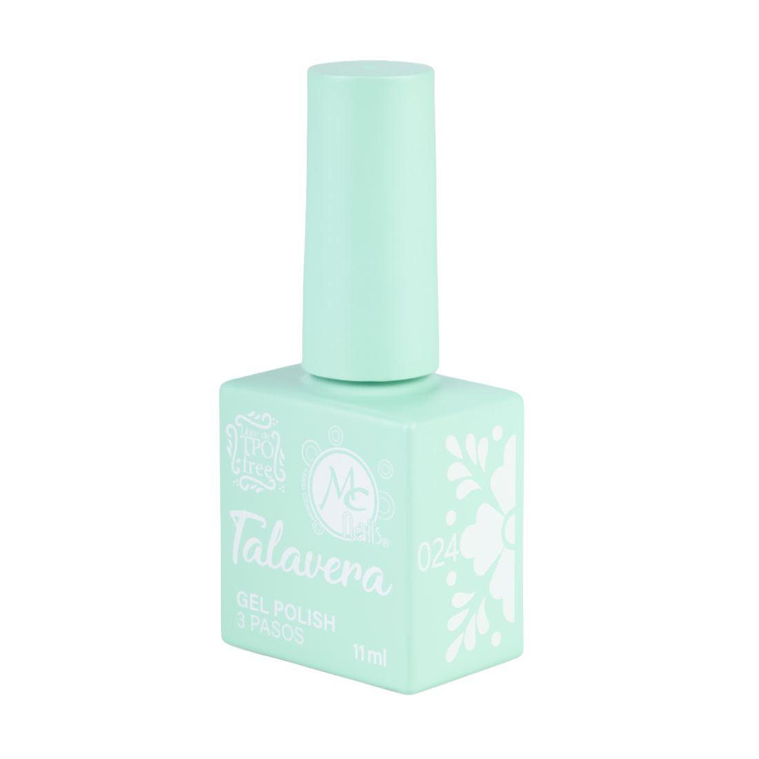 Gel Talavera De 3 Pasos  