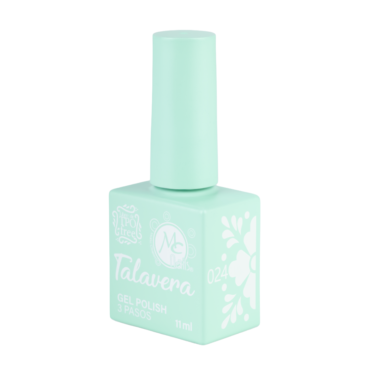 Gel Talavera De 3 Pasos  