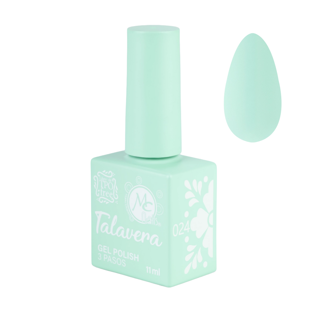 MC Talavera GEL POLISH 3 pasos 11ml 