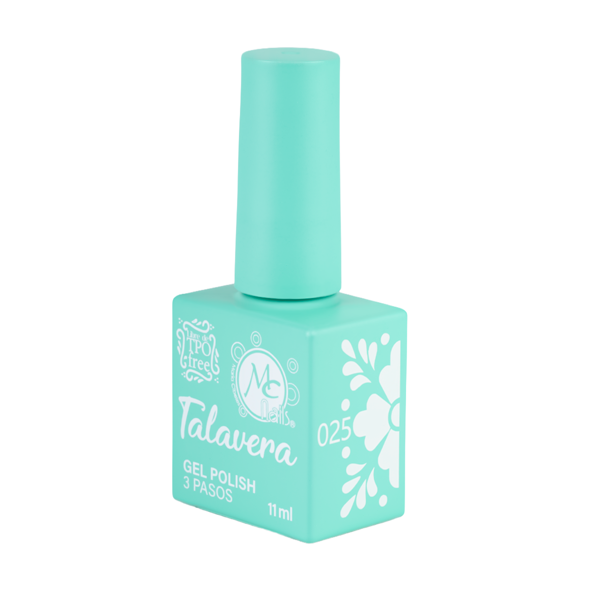 Gel Talavera De 3 Pasos  