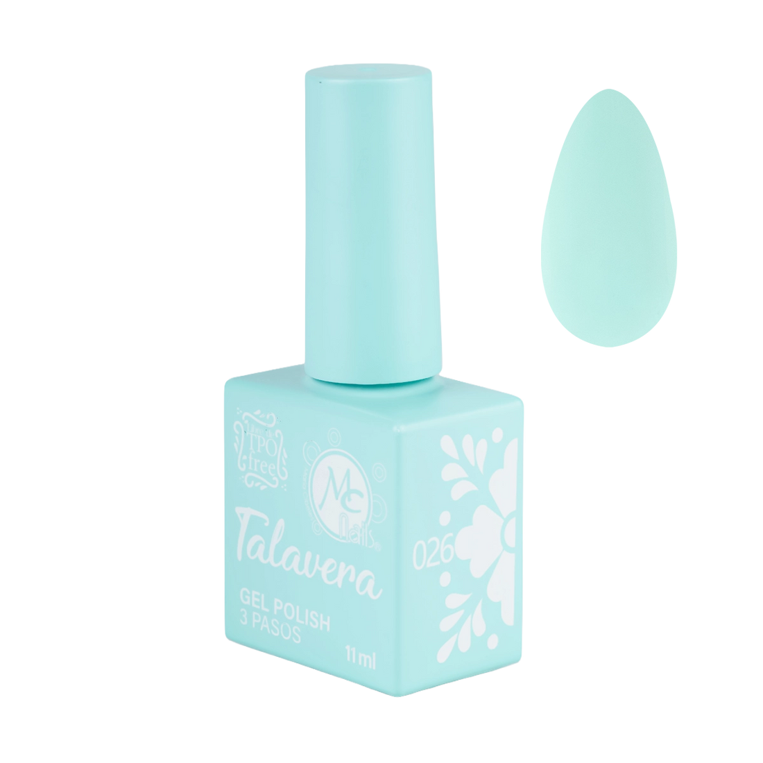 MC Talavera GEL POLISH 3 pasos 11ml 
