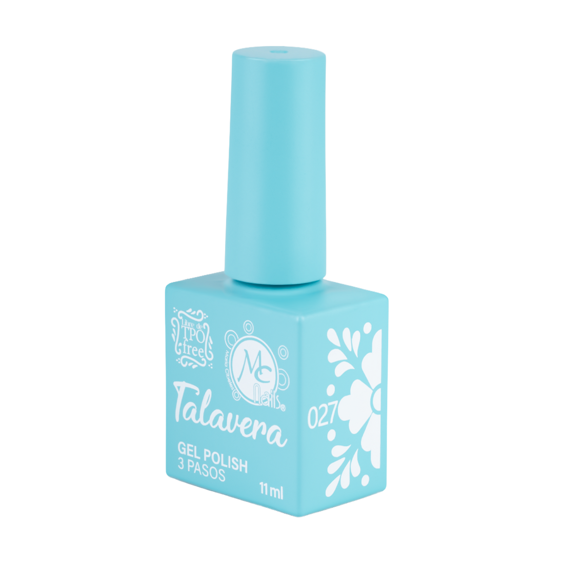 MC Talavera GEL POLISH 3 pasos 11ml 