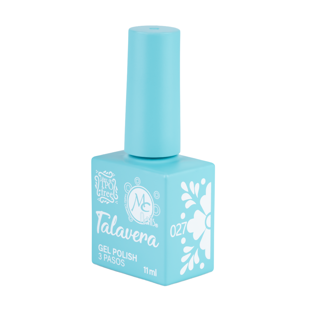 Gel Talavera De 3 Pasos  