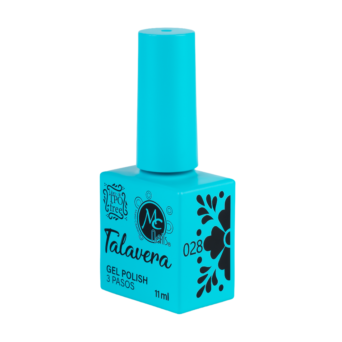 MC Talavera GEL POLISH 3 pasos 11ml 