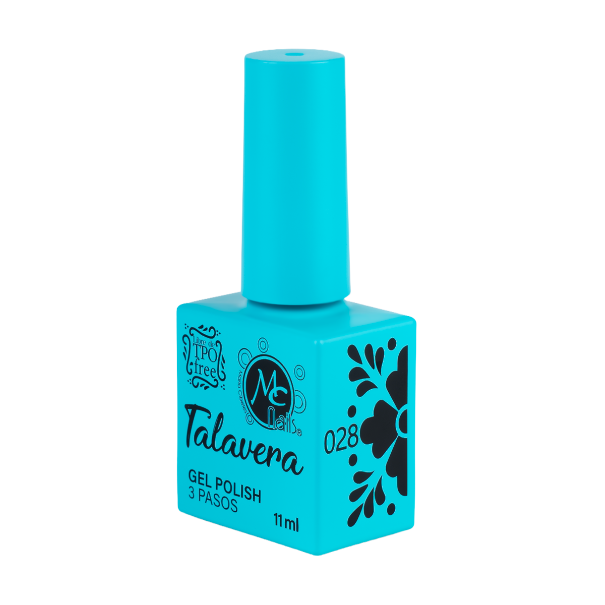 Gel Talavera De 3 Pasos  