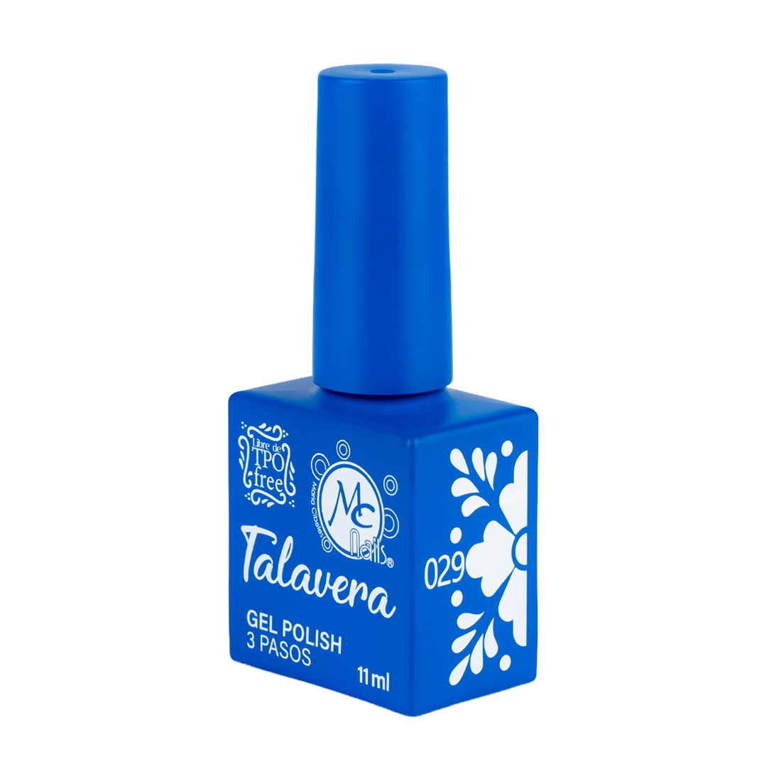 Gel Talavera De 3 Pasos  