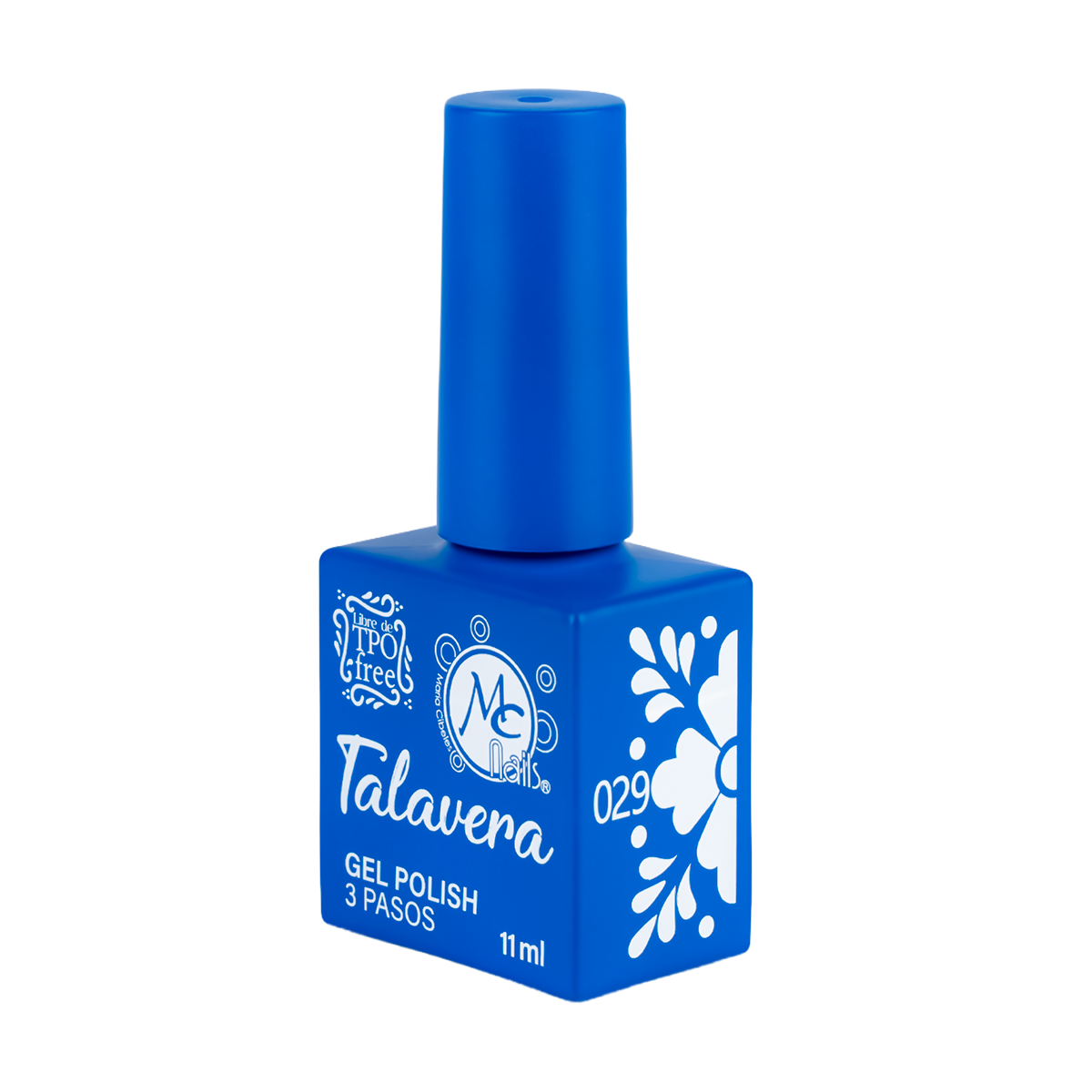 Gel Talavera De 3 Pasos  