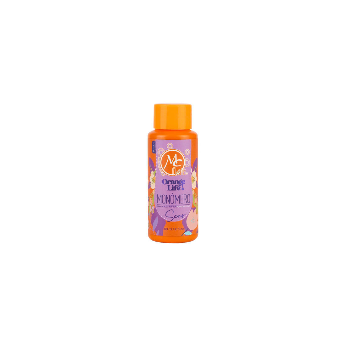 Liquido Acrilico (Monomero) 2 oz