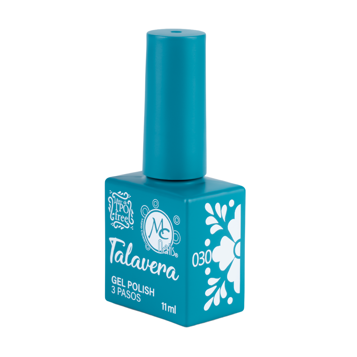 Gel Talavera De 3 Pasos  
