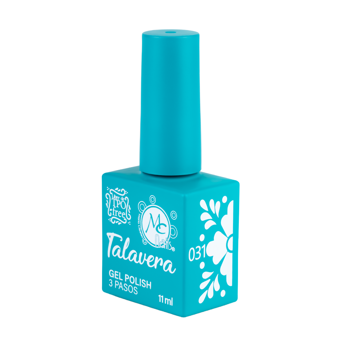 Gel Talavera De 3 Pasos  