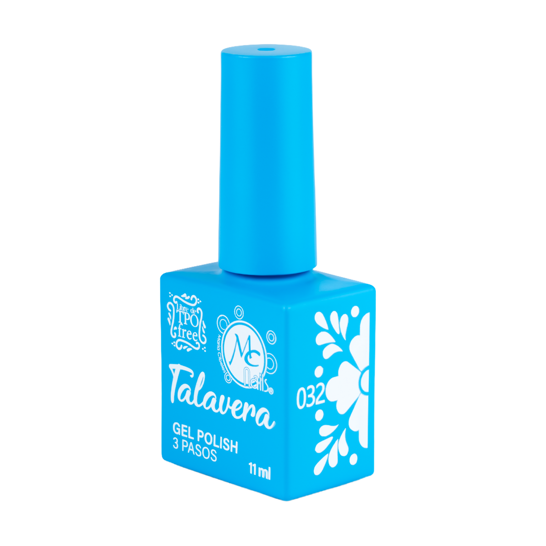 MC Talavera GEL POLISH 3 pasos 11ml 