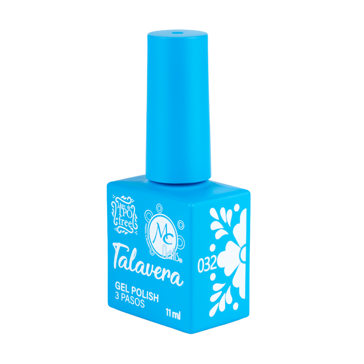 Gel Talavera De 3 Pasos  