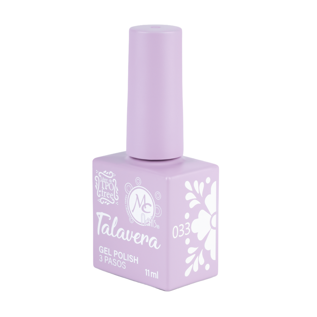 Gel Talavera De 3 Pasos  