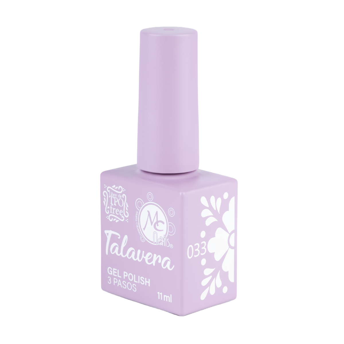 Gel Talavera De 3 Pasos  