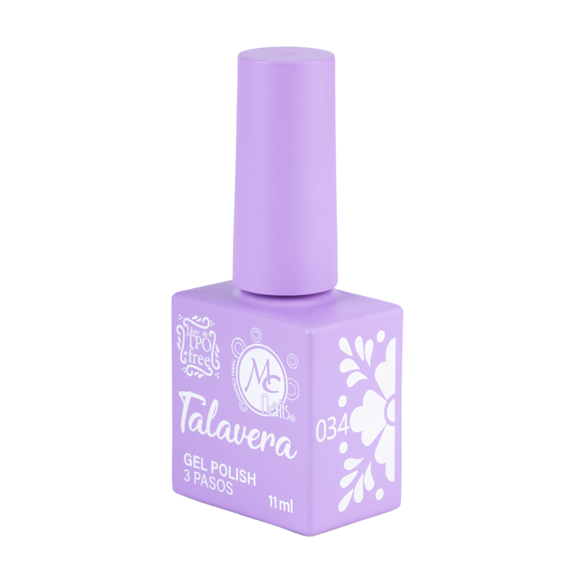 Gel Talavera De 3 Pasos  