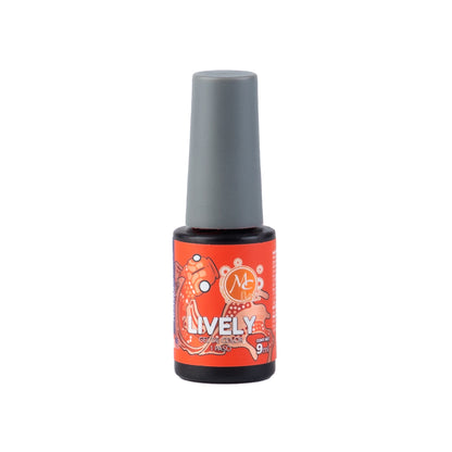 Gel color Uv de 1 paso LIVELY 