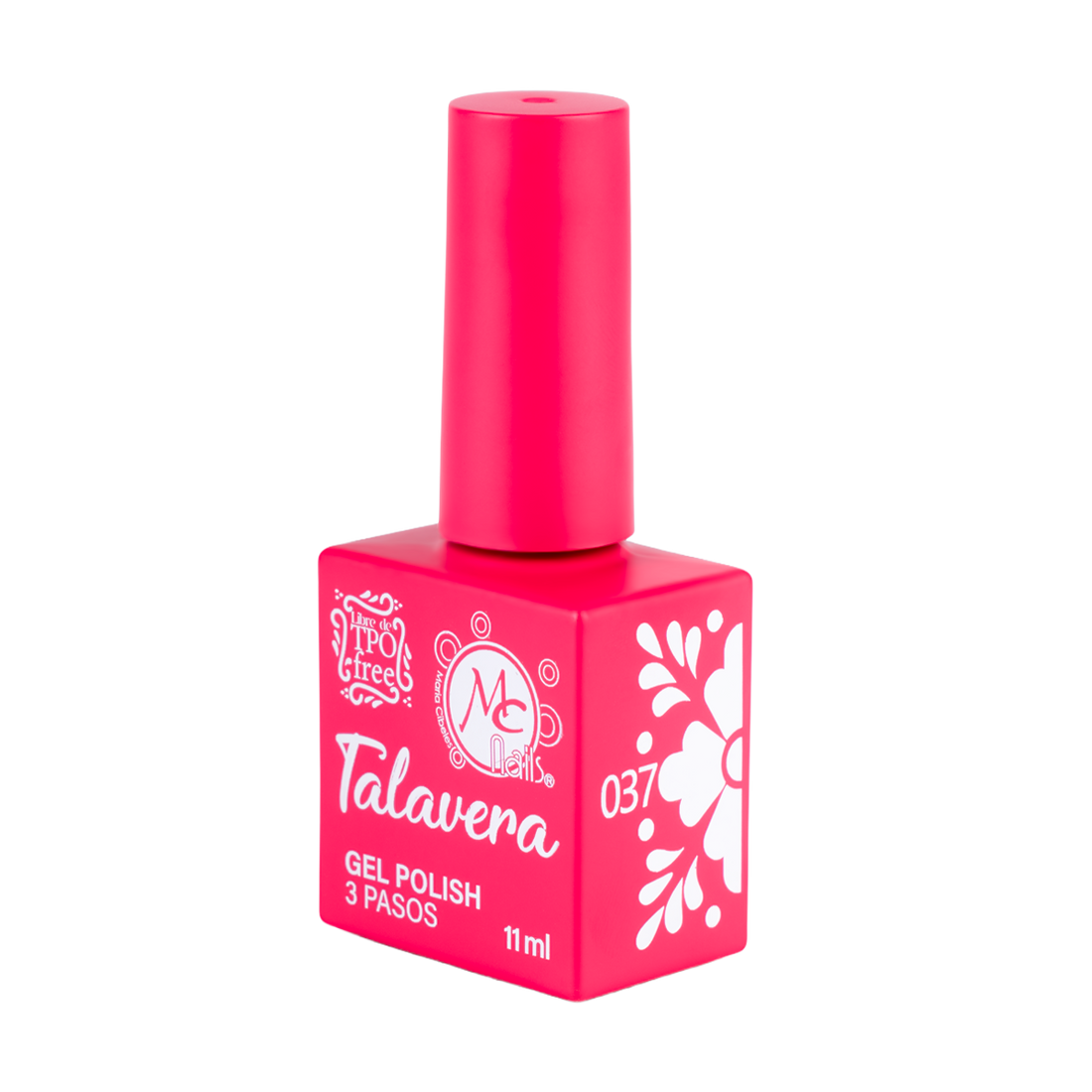 Gel Talavera De 3 Pasos  