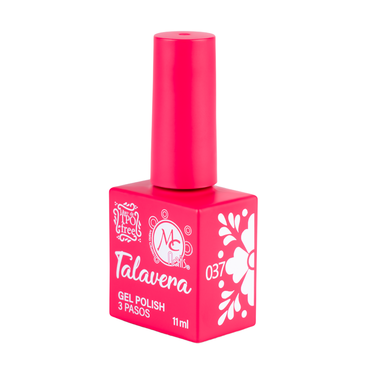 Gel Talavera De 3 Pasos  