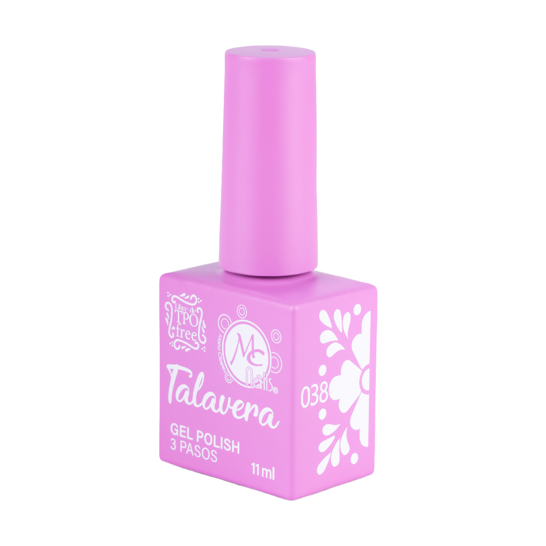 Gel Talavera De 3 Pasos  