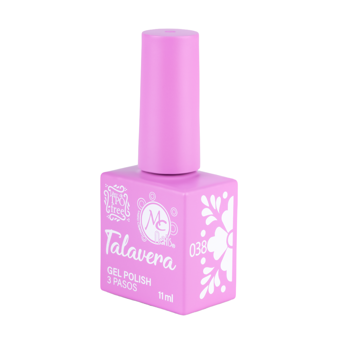 Gel Talavera De 3 Pasos  