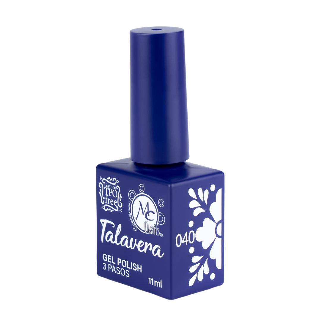 Gel Talavera De 3 Pasos  
