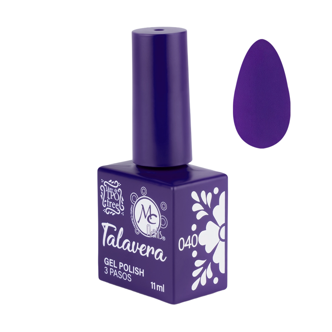 MC Talavera GEL POLISH 3 pasos 11ml 