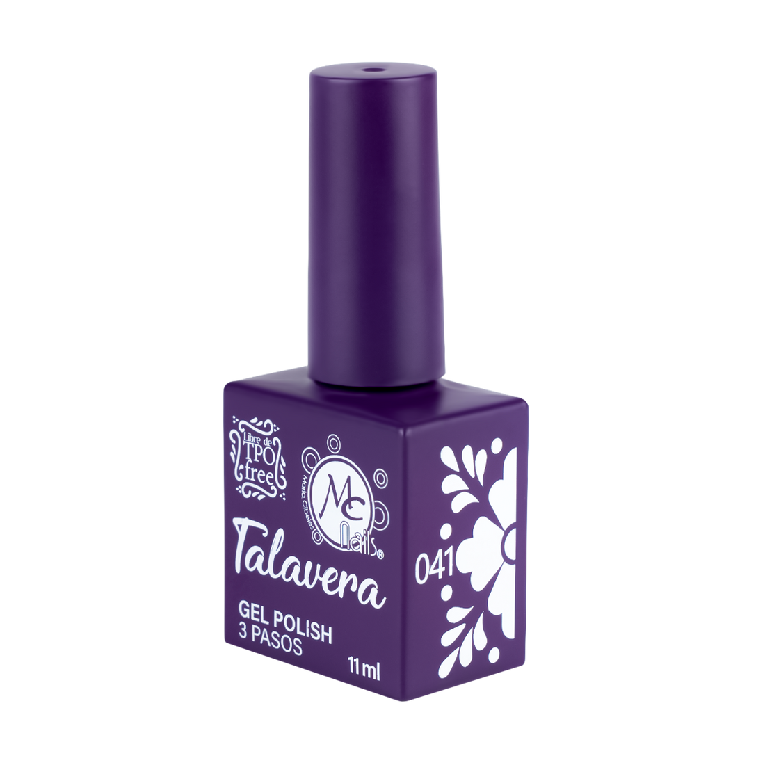 Gel Talavera De 3 Pasos  