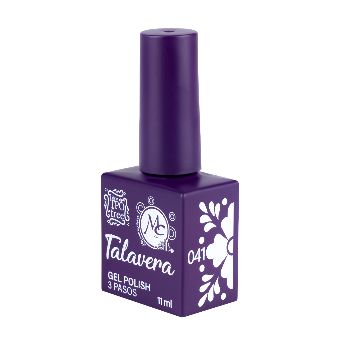 Gel Talavera De 3 Pasos  